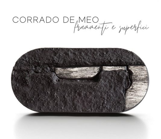 Corrado De Meo – Frammenti e Superfici