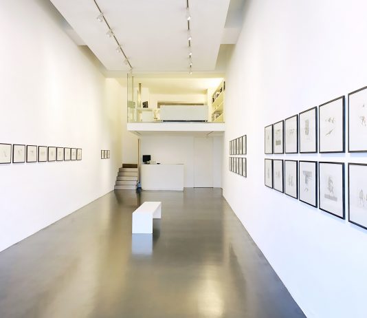 Paul Flora – Ein Alpenblick in die Lagune