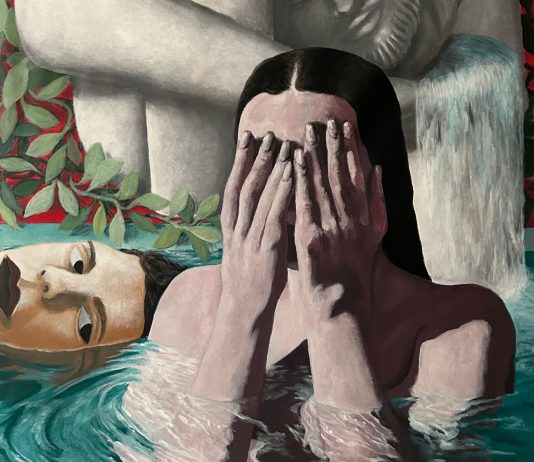 Cleopatria – Catch A Fire (In Rome)