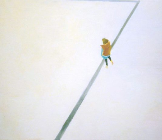 Ayano Yamamoto – Equilibrio del vuoto