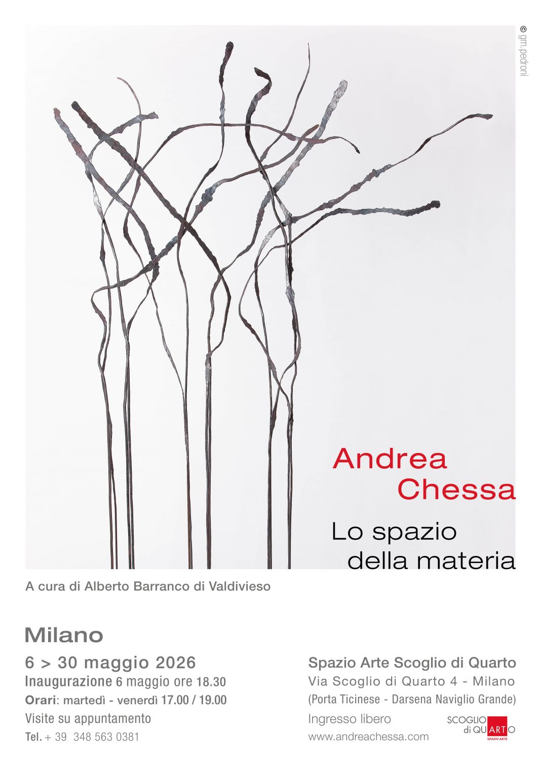 Andrea Chessa – Lo spazio della materiahttps://www.exibart.com/repository/media/formidable/11/img/24d/Lo-spazio-della-materia-2026-Locandina-1-1068x1510.jpg