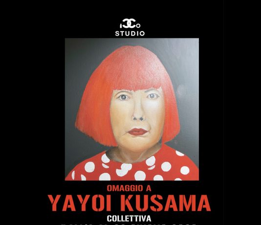 Omaggio a Yayoi Kusama
