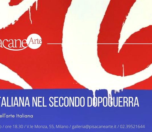 L’Arte italiana nel Secondo Dopoguerra
