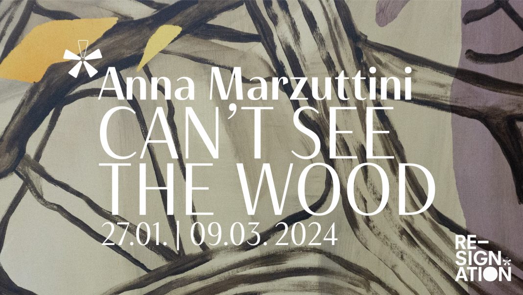 Anna Marzuttini – Can’t See The Woodhttps://www.exibart.com/repository/media/formidable/11/img/253/Anna-Mazzurtini_-CANT-SEE-THE-WOOD-1068x602.jpg