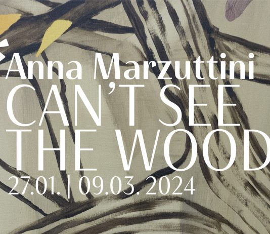 Anna Marzuttini – Can’t See The Wood