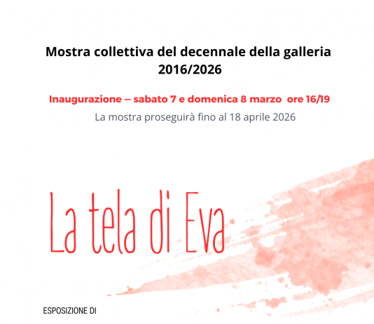 La tela di Eva