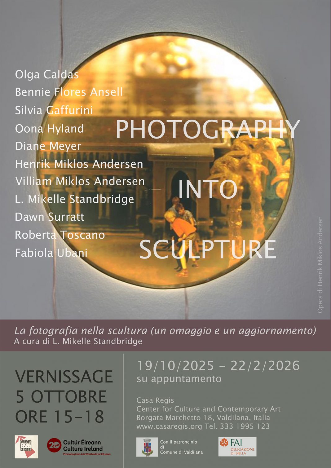 Fotografia in Scultura – un Omaggio e un Aggiornamentohttps://www.exibart.com/repository/media/formidable/11/img/257/POSTER-FOR-CASA-REGIS--1068x1510.jpg