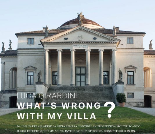 WHAT’S WRONG WITH MY VILLA?