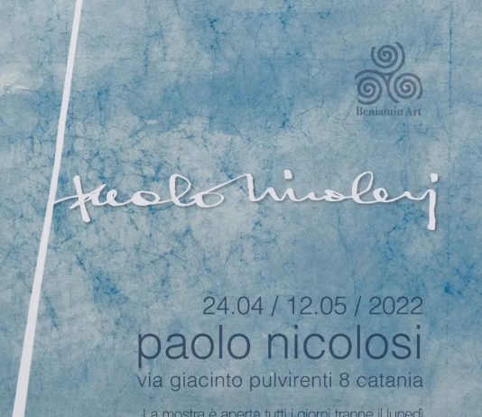 Paolo Nicolosi – Paesaggi attendibili