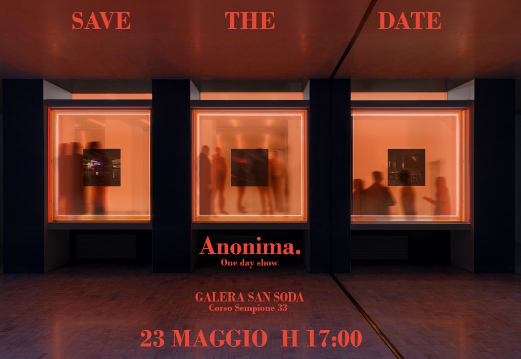 Anonima. One day showhttps://www.exibart.com/repository/media/formidable/11/img/259/LOCANDINA-EVENTO-ANONIMA.-ONE-DAY-SHOW-1068x737.jpg