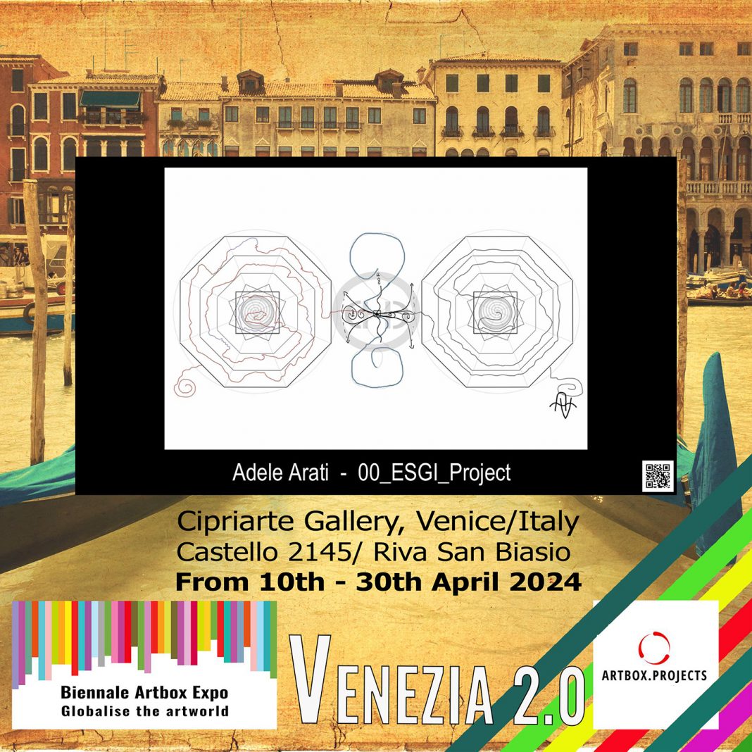 Venezia 2.0 – Cipriarte Gallery Collectivehttps://www.exibart.com/repository/media/formidable/11/img/259/Social_00_ESGI_Project_adelearatixexib-1068x1068.jpg