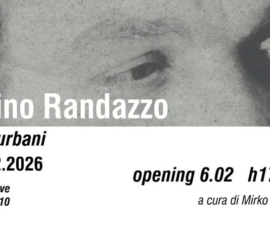 Antonino Randazzo – Paesaggi Urbani