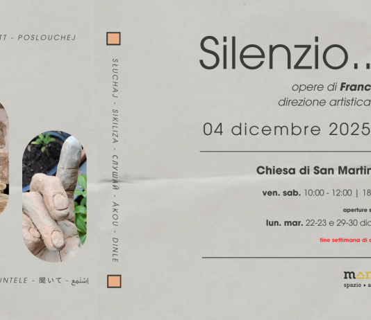 Francesco Schiavulli – Silenzio…ascolta