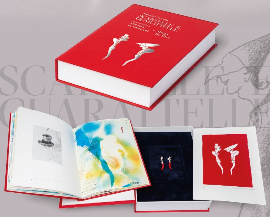 Antonio Nocera / Maurizio de Giovanni / Diego De Silva – Scartelle e Guarattellehttps://www.exibart.com/repository/media/formidable/11/img/25b/Scartelle-e-Guarattelle-il-cofanetto.jpeg