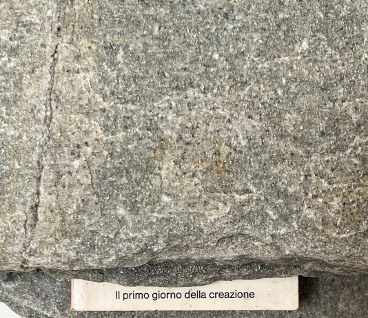 Francesco Arena – Il primo giorno della creazione Francesco Arena – Il primo giorno della creazione