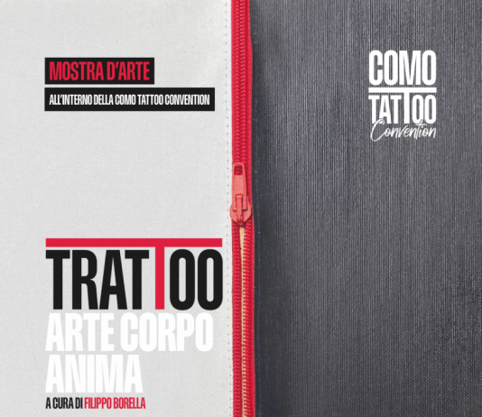 Trattoo, arte corpo anima