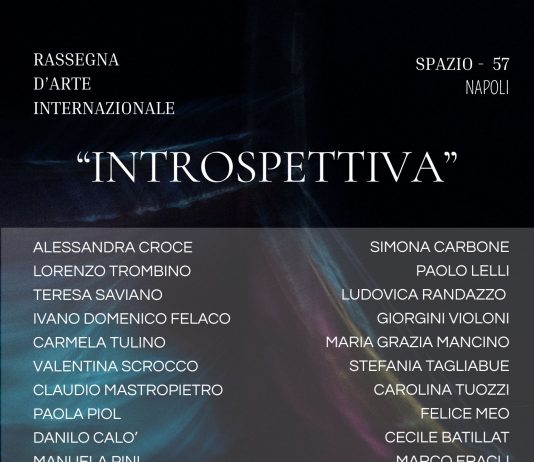 Introspettiva Rassegna d’Arte Internazionale