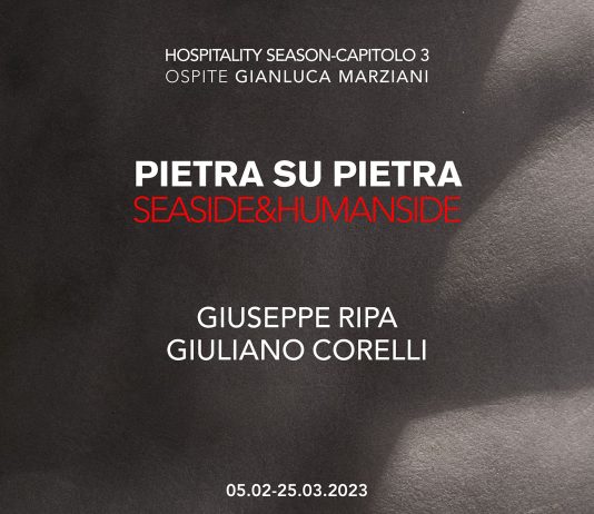 Giuseppe Ripa / Giuliano Corelli – Pietra su Pietra [Seaside&Humanside]