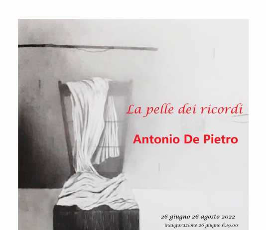 La pelle dei ricordi – Antonio De Pietro