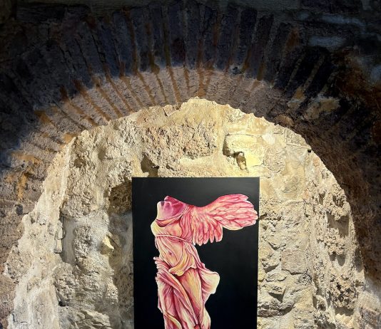 Angela Casagrande – Movement and Feeling Angela Casagrande – Movement and Feeling