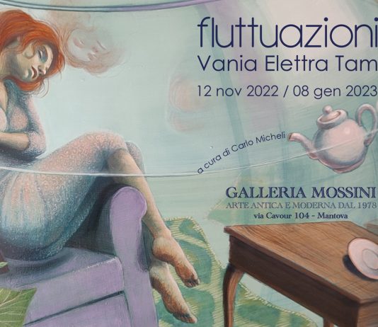 Vania Elettra Tam – Fluttuazioni
