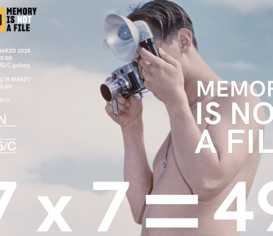 Memory Is Not A File – 7X7=49