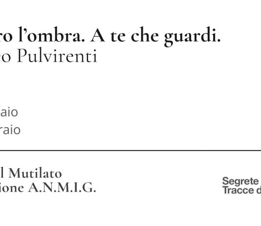 Matteo Pulvirenti – Contro l’ombra. A te che guardi. Matteo Pulvirenti – Contro l’ombra. A te che guardi.