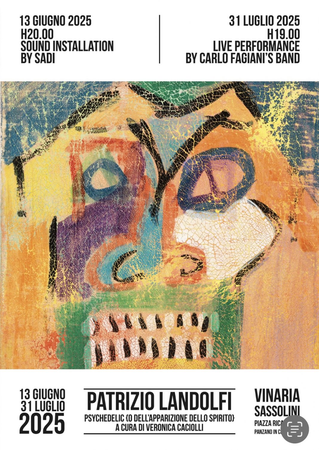 Patrizio Landolfi. Psychedelic {O dell’Apparizione dello Spirito}https://www.exibart.com/repository/media/formidable/11/img/276/IMG_8341-1068x1508.jpg