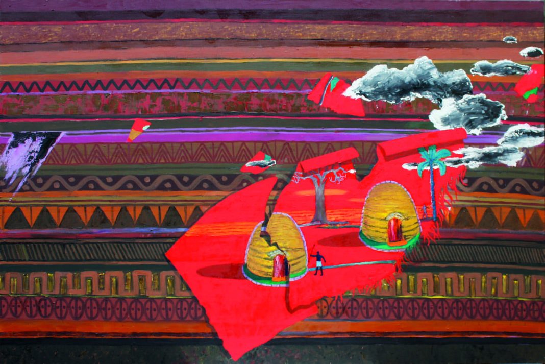 Giorgio Ramella – Le mie Africhehttps://www.exibart.com/repository/media/formidable/11/img/279/01-Africa-2003-olio-su-tela-cm100x150-1068x713.jpg