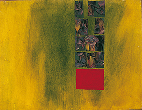 LA MATERIA DELL’ARTE E DELL’INVENZIONE ALFONSO FRASNEDI. Settant’anni di pittura (1953-2023)