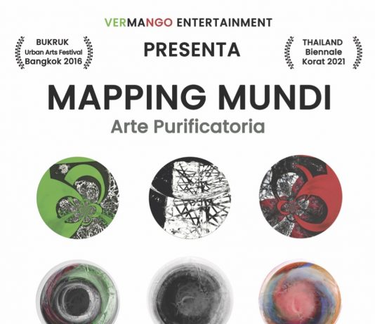 Gianluca Vernizzi – Mapping Mundi