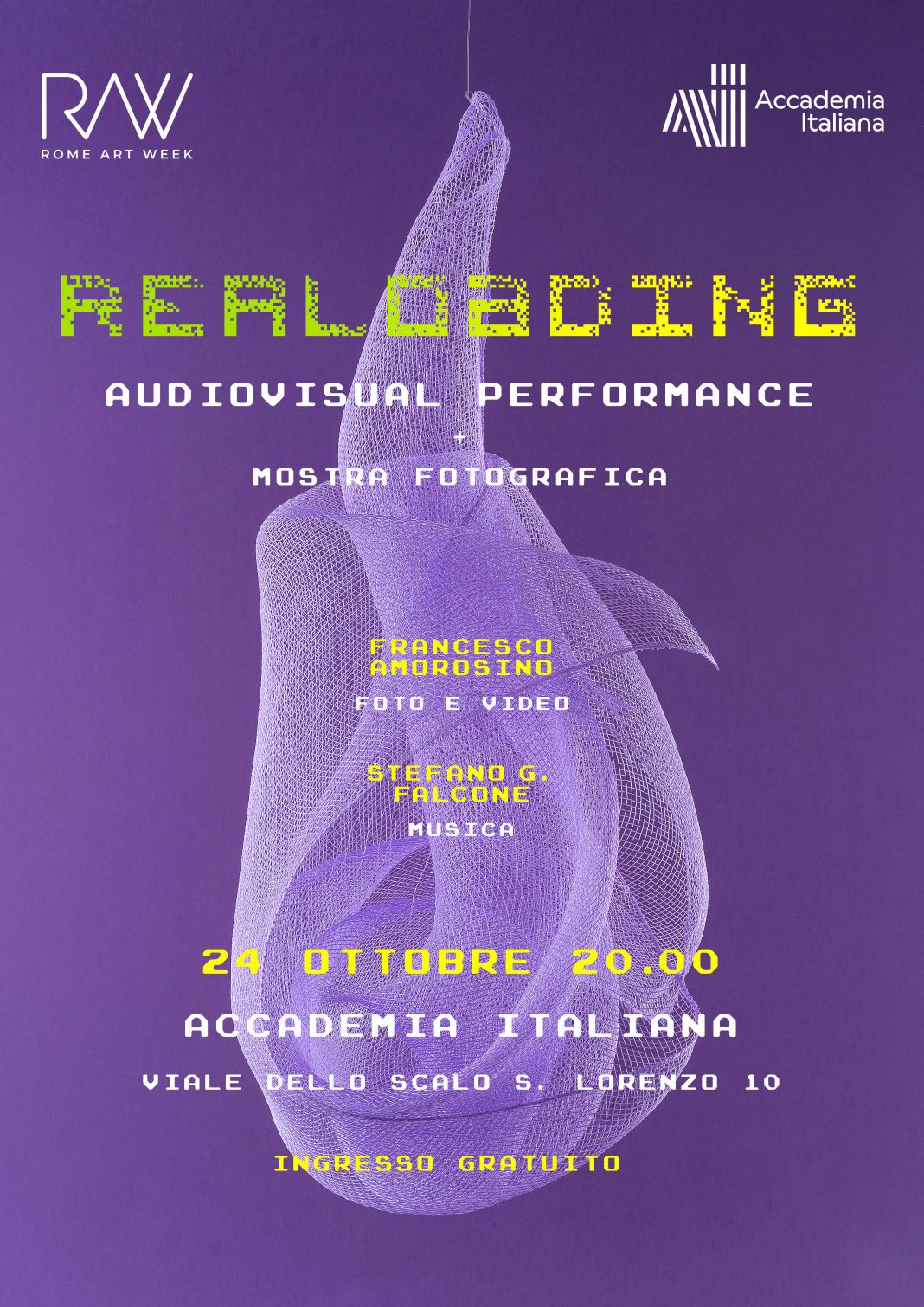 Francesco Amorosino e Stefano G. Falcone – Realoadinghttps://www.exibart.com/repository/media/formidable/11/img/27f/Locandina-Realoading-1068x1510.jpg