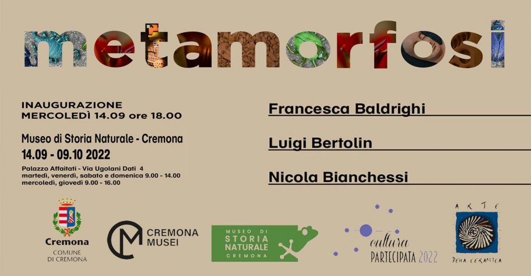 Francesca Baldrighi / Luigi Bertolin / Nicola Bianchessi – Metamorfosi. La natura trasformatahttps://www.exibart.com/repository/media/formidable/11/img/27f/dde371a6-7f6e-4342-9657-5c2353b273b1-copia-2-1068x556.jpg