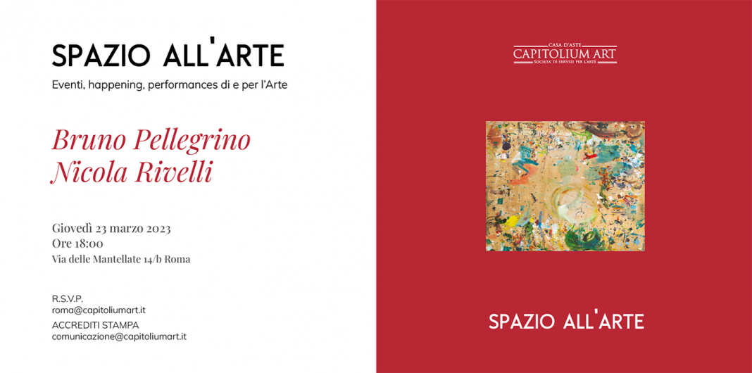 Bruno Pellegrino / Nicola Rivellihttps://www.exibart.com/repository/media/formidable/11/img/281/invito-1068x530.png