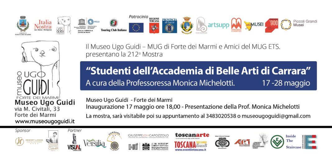 Studenti Accademia Belle Arti di Carrarahttps://www.exibart.com/repository/media/formidable/11/img/284/mostra-212-1068x534.jpeg
