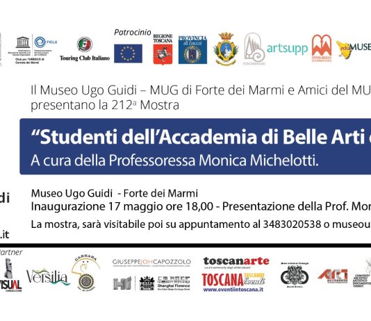 Studenti Accademia Belle Arti di Carrara