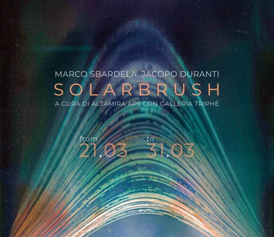 Marco Sbardella / Jacopo Duranti – Solarbrush