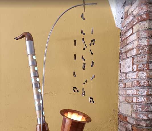 Design e Scultura 2 Connessioni