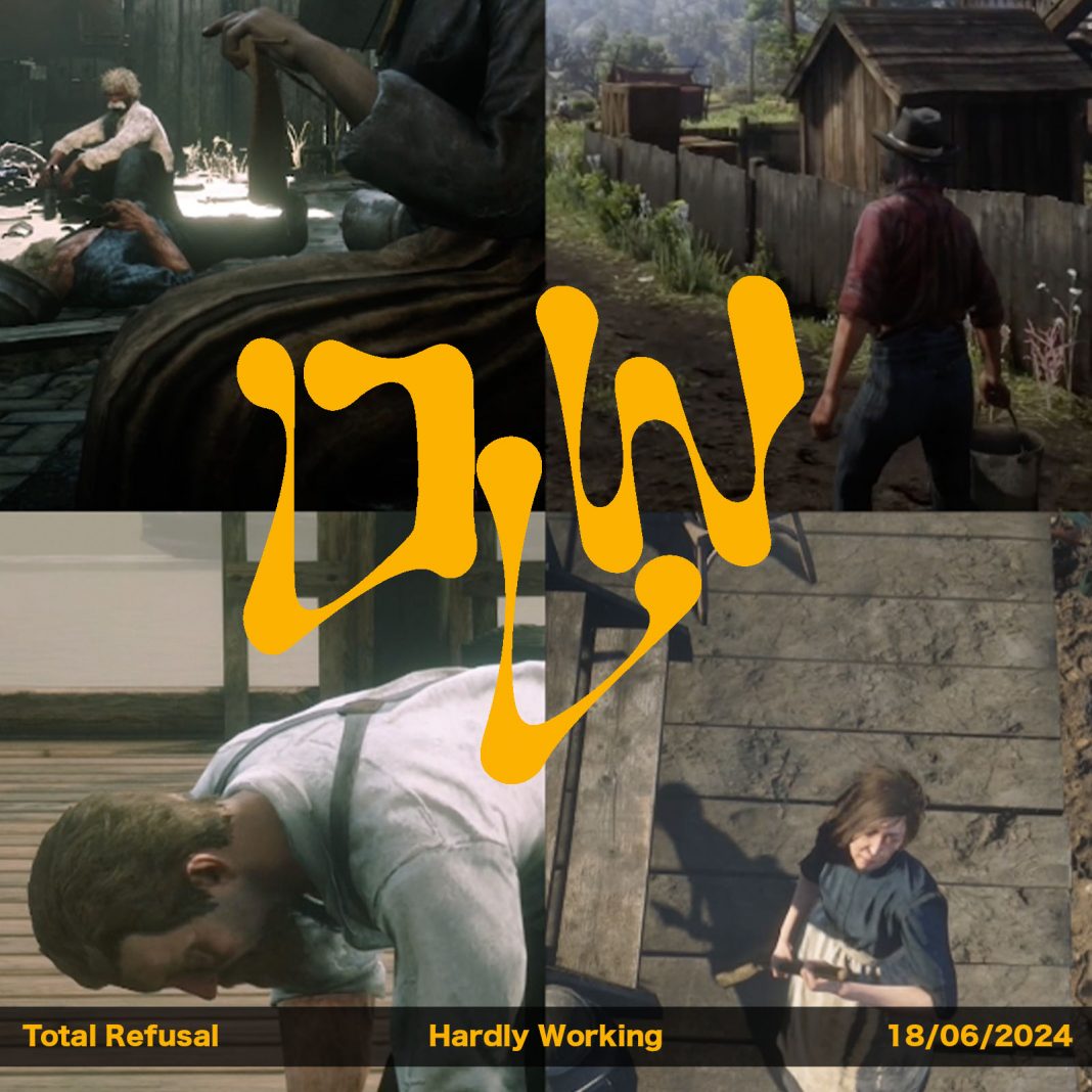 Total Refusal | Hardly Workinghttps://www.exibart.com/repository/media/formidable/11/img/28f/DVW-Total-Refusal-1068x1068.jpg