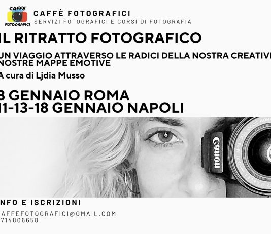 Il ritratto fotografico