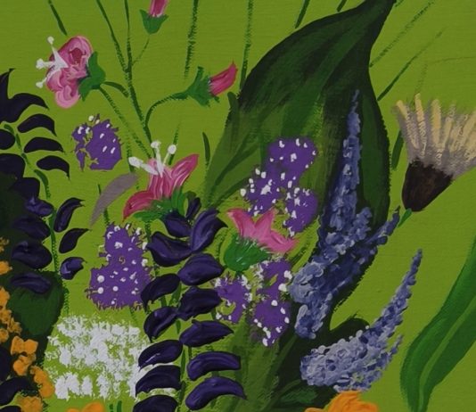 Maria Giovanna Speranza – Flowers