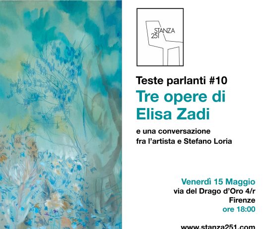 Elisa Zadi – Teste Parlanti