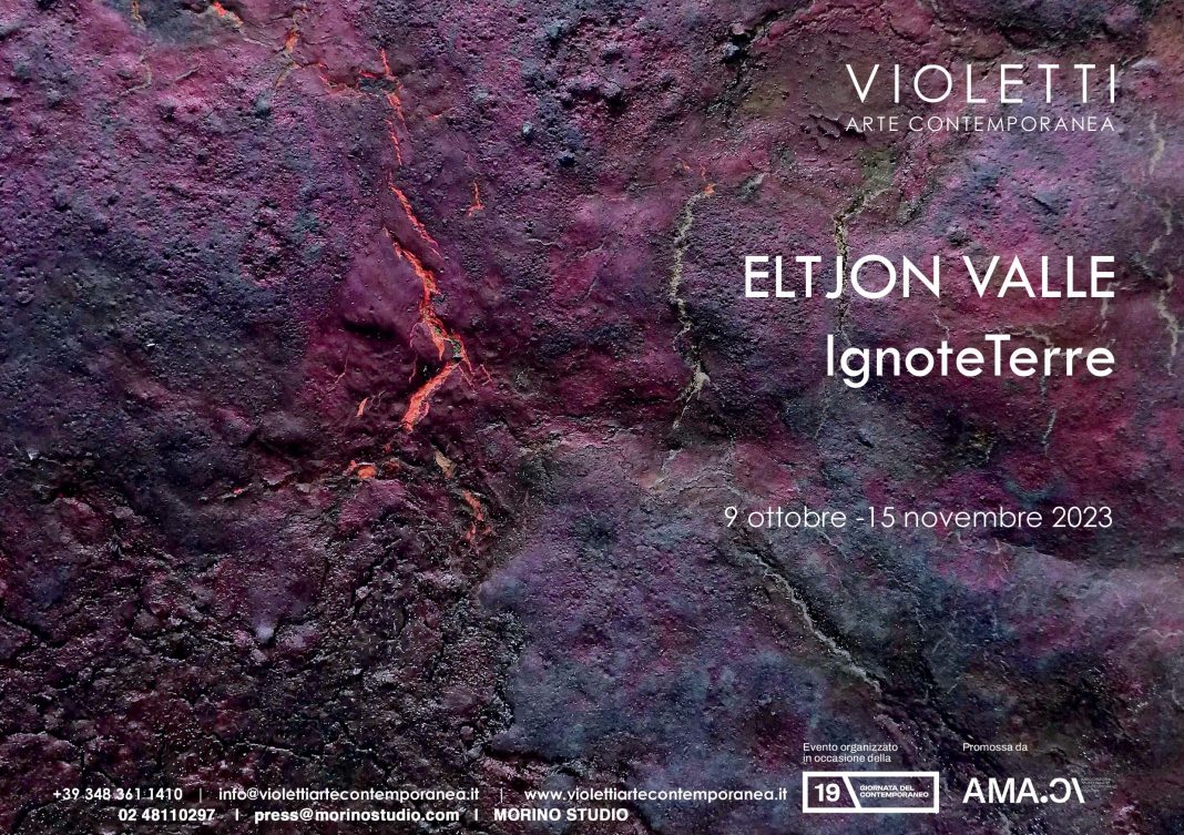 ELTJON VALLE – IgnoteTerrehttps://www.exibart.com/repository/media/formidable/11/img/296/Eltjon-Valle-IgnoteTerre-MORINO-STUDIO-1068x753.jpg