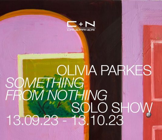 Olivia Parkes – Something from Nothing