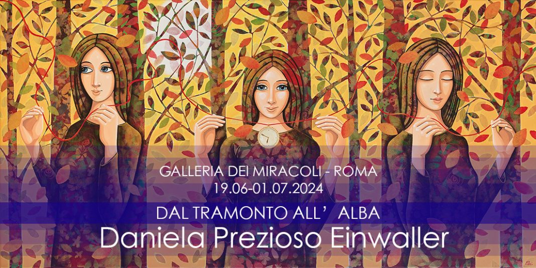 Daniela Prezioso Einwaller – Dal tramonto all’albahttps://www.exibart.com/repository/media/formidable/11/img/297/DAL-TAMONTO-ALLALBA-MOSTRA-ROMA-2024-1068x534.jpg
