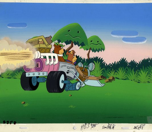 Dentro l’Immaginario. Tavole originali per fumetti, animazione, pubblicità e vignette