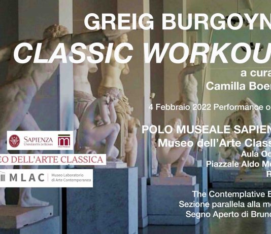 Greig Burgoyne: Classic Workout