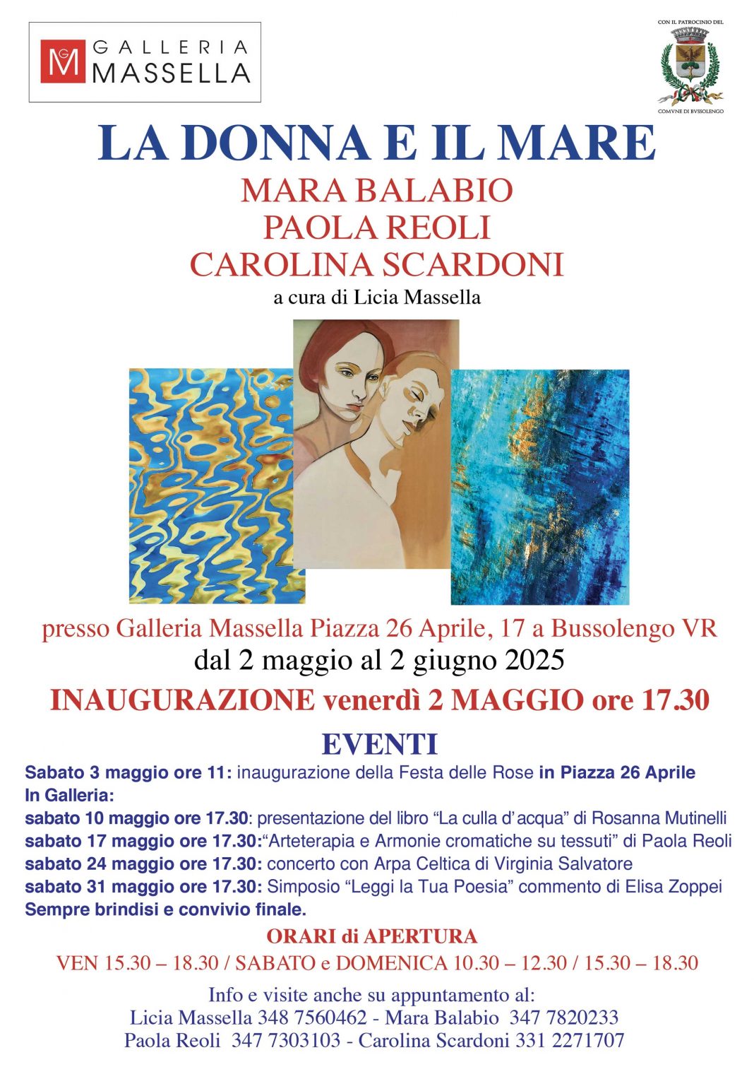 La donna e il mare- Mara Balabio, Carolina Sacrdoni, Paola Reolihttps://www.exibart.com/repository/media/formidable/11/img/2a3/La-Donna-e-il-Mare-1068x1510.jpg