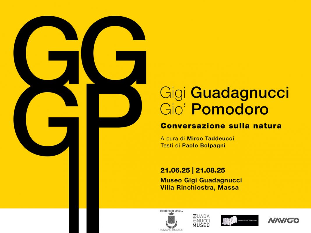 Un disegno inedito per la mostra Gigi Guadagnucci Gio’ Pomodoro | Conversazione sulla naturahttps://www.exibart.com/repository/media/formidable/11/img/2a3/Unknown-1068x801.jpeg