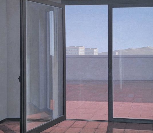 Paola Campanella – Soglie del silenzio